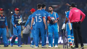 Ind vs afg- India TV Hindi