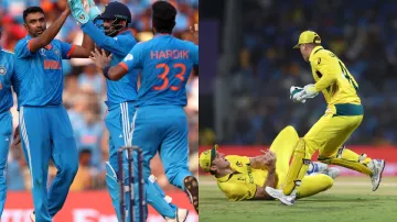 India vs Australia- India TV Hindi