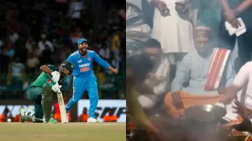 India vs Pakistan- India TV Hindi