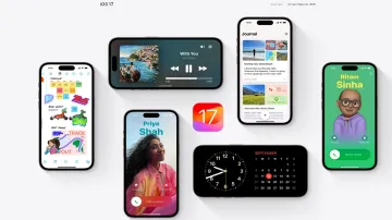 iOS 17- India TV Hindi