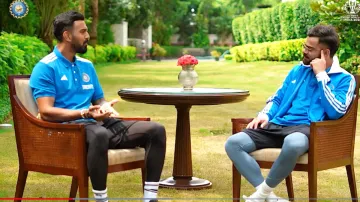 Virat Kohli And Kl Rahul- India TV Hindi