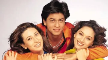 Dil Toh Pagal Hai completes 26 years- India TV Hindi