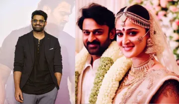 prabhas, anushka shetty- India TV Hindi