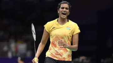 PV Sindhu- India TV Hindi