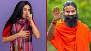 Ramdev On Pollution- India TV Hindi