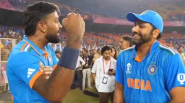 Rohit Sharma And Hardik Pandya- India TV Hindi