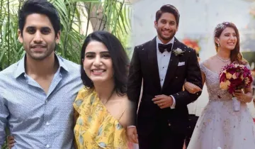 Naga Chaitanya, Samantha ruth prabhu- India TV Hindi