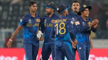 Sri Lanka Cricket Team- India TV Hindi