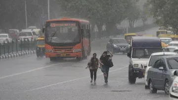 WEATHER UPDATE, IMD - India TV Hindi