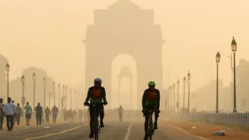 Delhi, Delhi Pollution- India TV Hindi