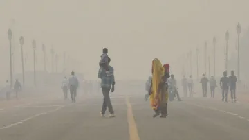 Delhi Pollution- India TV Hindi