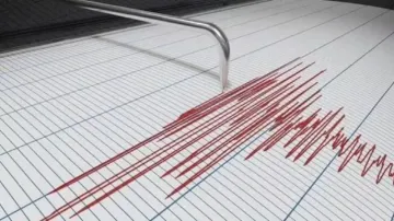 Earthquake- India TV Hindi