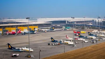 Delhi IGI Airport- India TV Hindi