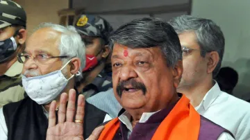 Kailash Vijayvargiya- India TV Hindi