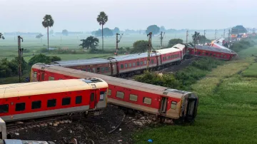 Bihar train accident, Bihar train accident news, train accident news- India TV Hindi