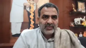 Union Minister Sanjeev Balyan- India TV Hindi