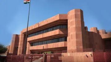 कुवैत में भारतीय दूतावास- India TV Hindi