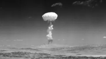 परमाणु परीक्षण (प्रतीकात्मक फोटो)- India TV Hindi