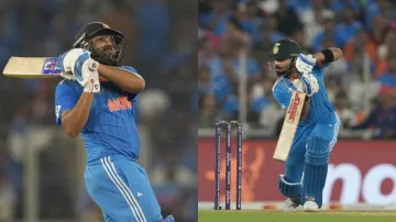 Rohit Sharma And Virat Kohli- India TV Hindi