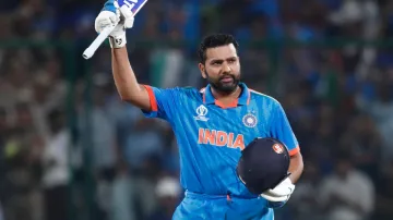 Rohit Sharma - India TV Hindi