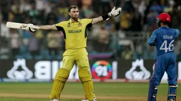 Glenn Maxwell- India TV Hindi