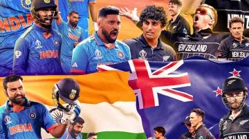 IND vs NZ- India TV Hindi