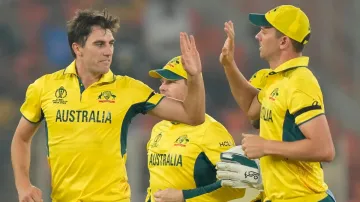 Australian Cricket Team- India TV Hindi