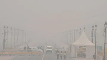 air pollution, air pollution in delhi, air pollution in UP, air pollution, air pollution solutions, - India TV Hindi