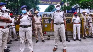 Assam Police Recruitment 2023- India TV Hindi