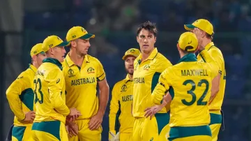 Australia Cricket Team- India TV Hindi