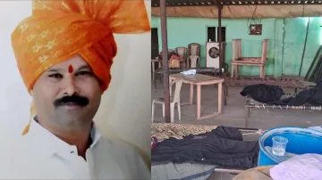 BJP leader murder- India TV Hindi