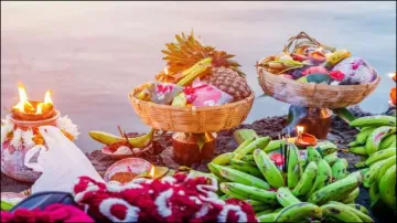Chhath Puja Fruits- India TV Hindi