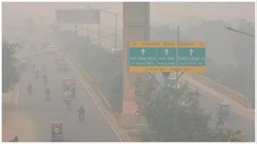 Delhi NCR Air Pollution grap 3 implemented in delhi ncr government banned bs3 and bs4 vehicles in de- India TV Hindi