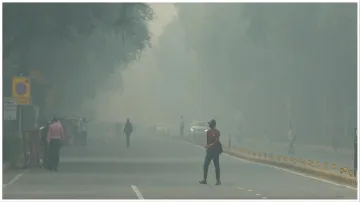 IMD Weather Forecast Today very poor aqi in delhi ncr weather forecast up bihar weather update- India TV Hindi