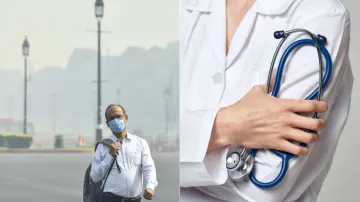 वायु प्रदूषण से कैंसर की सम्भावना - India TV Hindi