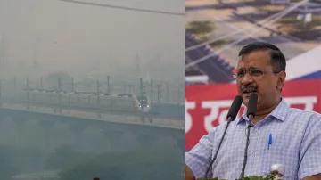 दिल्ली में प्रदूषण का...- India TV Hindi