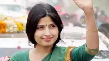 Dimple yadav- India TV Hindi