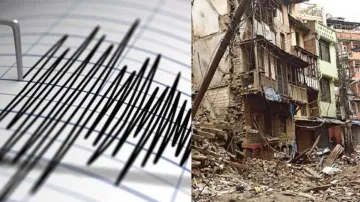 श्रीलंका में भूकंप।- India TV Hindi