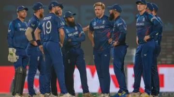 England Cricket Team- India TV Hindi