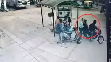 cctv video- India TV Hindi