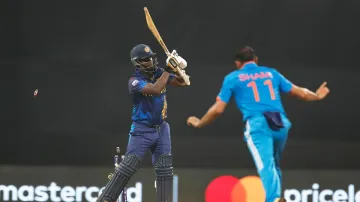 Angelo Mathews- India TV Hindi