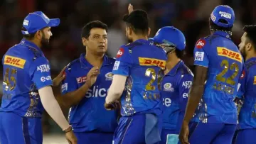 Mumbai Indians Team- India TV Hindi