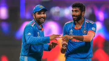 Rohit Sharma And Jasprit Bumrah- India TV Hindi