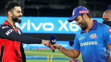 Virat Kohli And Rohit Sharma- India TV Hindi