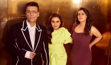 Kajol, Rani Mukherjee, Rani Mukerji, - India TV Hindi