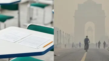 दिल्ली में बढ़ते प्रदूषण के चलते समय से पहले लिया गया विंटर ब्रेक - India TV Hindi