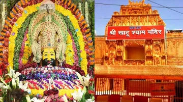 Khatu Shyam temple- India TV Hindi