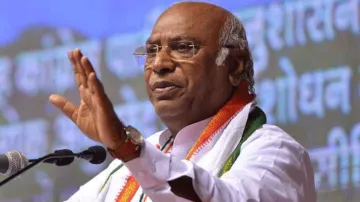 Mallikarjun Kharge - India TV Hindi