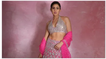 Sara Ali Khan- India TV Hindi