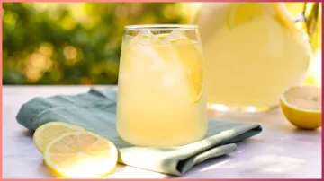 lemon water - India TV Hindi